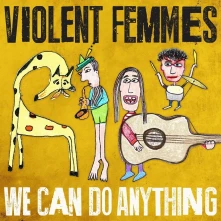 CD WE CAN DO ANYTHING