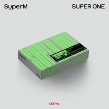 CD SUPERM THE 1ST ALBUM „SUPER ONE”