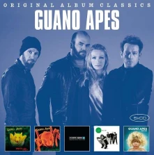 Guano Apes, CD Original Album Classics (Box Set)