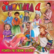 CD Pesničky pre šikovné detičky / Remesielka 4