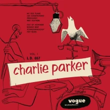 Vinyl Charlie Parker Vol. 1