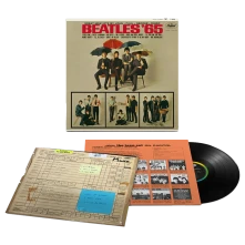 Vinyl BEATLES '65