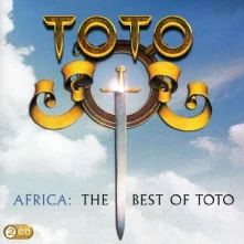 CD AFRICA: THE BEST OF TOTO