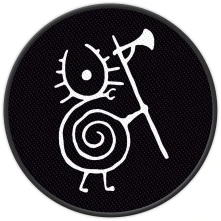 Heilung, Nažehlovačka Warrior Snail