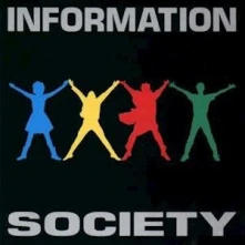 Vinyl INFORMATION SOCIETY