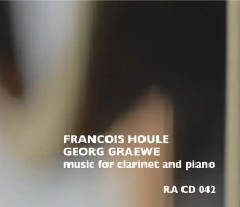 CD MUSIC FOR CLARINET &AM...