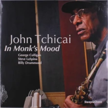 Vinyl TCHICAI, JOHN - IN MONK'S MOOD