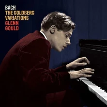 Vinyl BACH. THE GOLDBERG VARIATIONS