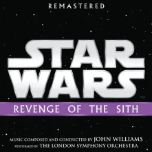 CD Star Wars: Revenge Of The Sith