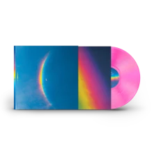 Vinyl Moon Music (Transparent Pink Vinyl)
