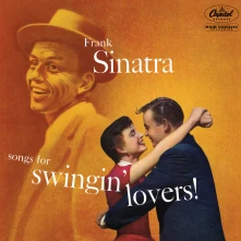 Frank Sinatra, Vinyl Songs For Swingin' Lovers!
