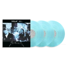 Vinyl Garage Inc. (Fade To Blue Vinyl)