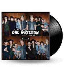 One Direction, Vinyl Four