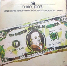 Quincy Jones, Vinyl $ (Music From The Original Motion Picture Sound Track)