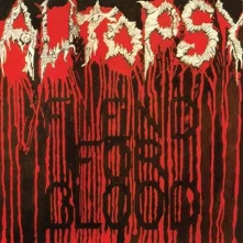 Vinyl FIEND FOR BLOOD