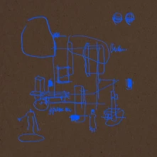 Vinyl ON GIACOMETTI