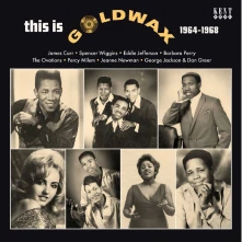 CD THIS IS GOLDWAX 1964-1968