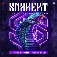 CD Snakepit 2023 - the Need For Speed