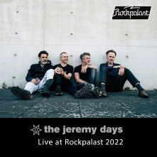 Vinyl LIVE AT ROCKPALAST 2022