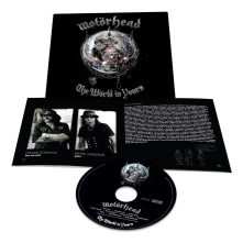 Motörhead, CD THE WöRLD IS YOURS