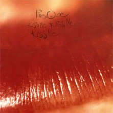 Vinyl KISS ME, KISS ME, KISS ME