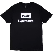 Tričko Supersonic Title