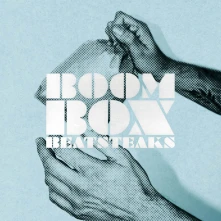 CD BEATSTEAKS - BOOMBOX