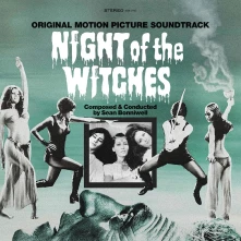 Sean Bonniwell, Vinyl NIGHT OF THE WITCHES