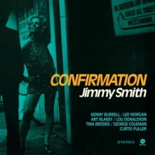 Jimmy Smith, Vinyl SMITH, JIMMY - CONFIRMATION