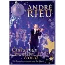 DVD RIEU ANDRE - WEINACHTEN RUND UM DIE...