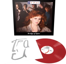 T'Pau, Vinyl BRIDGE OF SPIES