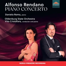 CD ALFONSO RENDANO: PIANO...