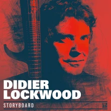 Didier Lockwood, Vinyl LOCKWOOD, DIDIER - STORYBOARD