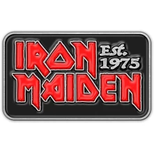 Iron Maiden, Odznak Est 1975