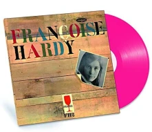 Vinyl Mon Amie La Rose
