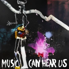 CD MUSIC CAN HEAR US