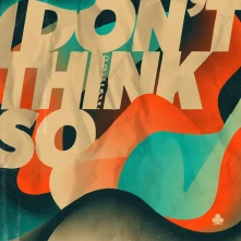 Nvmeri, CD I Don't Think So