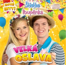 CD Velká oslava