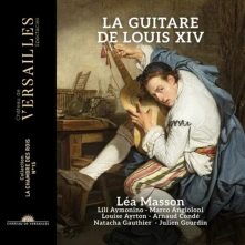 CD BOESSET: LA GUITARE DE...
