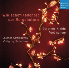 CD WIE SCHON LEUCHTET DER...