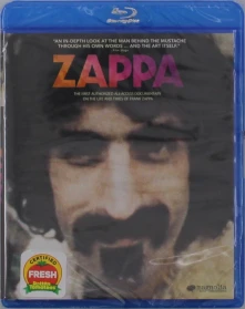 Blu-ray ZAPPA