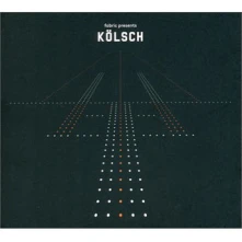 CD FABRIC PRESENTS KOLSCH