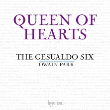 CD QUEEN OF HEARTS