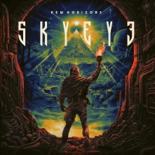 Vinyl NEW HORIZONS (MARBLED VINYL)