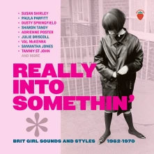 CD REALLY INTO SOMETHIN' ...