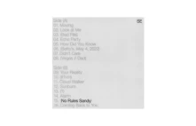 CD NO RULES SANDY