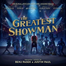 Rôzni umelci, Vinyl THE GREATEST SHOWMAN ON EARTH (ORIGINAL MOTION PICTURE SOUNDTRACK)
