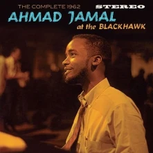 CD JAMAL, AHMAD - COMPLETE 1962 AT THE BLACKHAWK
