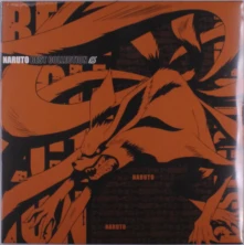 Vinyl NARUTO BEST COLLECTION