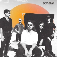 Vinyl BOY & BEAR